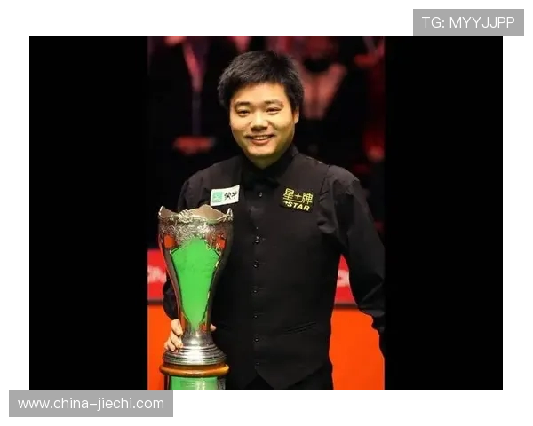 丁俊晖：从中国斯诺克天才到世界竞技舞台的领军人物