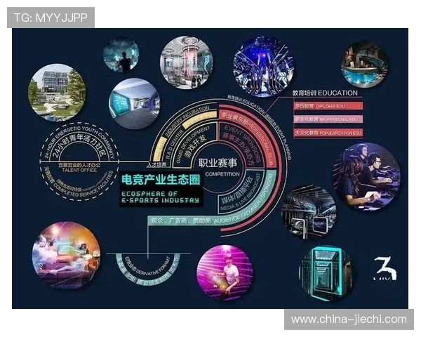 全球电竞产业蓬勃发展推动数字娱乐生态全面升级