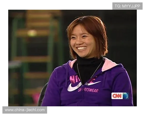 专访李娜揭秘街舞成功秘诀与未来发展方向