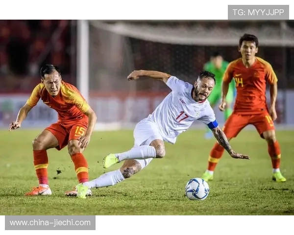 中国足球对阵菲律宾精彩集锦回顾展现激情与实力的较量