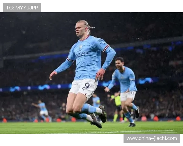 哈兰德狂揽五球曼城7-0横扫莱比锡创欧冠新纪录
